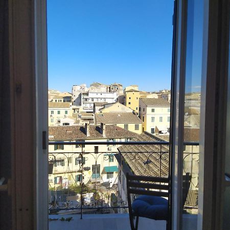 Appartamento Sofia'S House At The New Fortress Corfu  Esterno foto