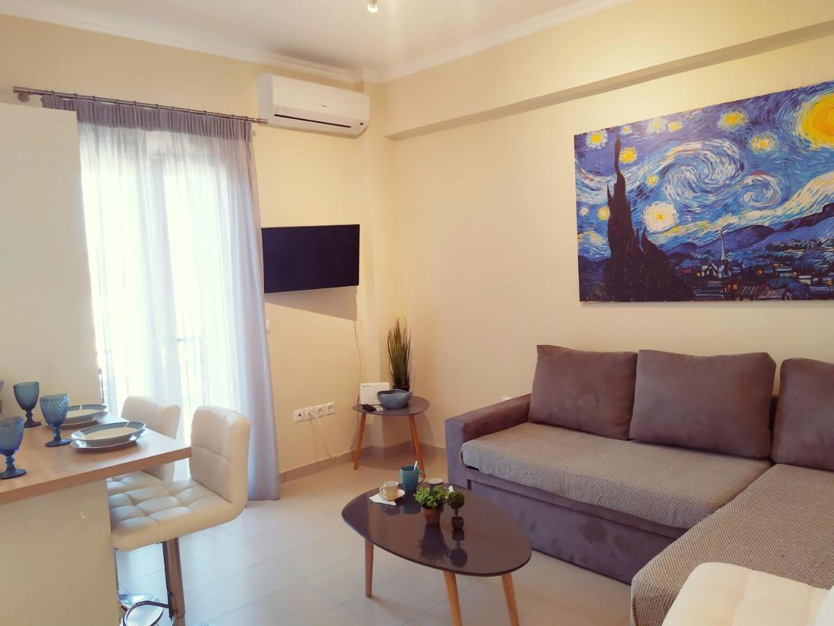Appartamento Sofia'S House At The New Fortress Corfu  Esterno foto