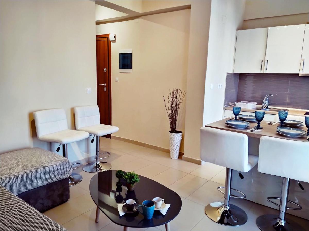 Appartamento Sofia'S House At The New Fortress Corfu  Esterno foto